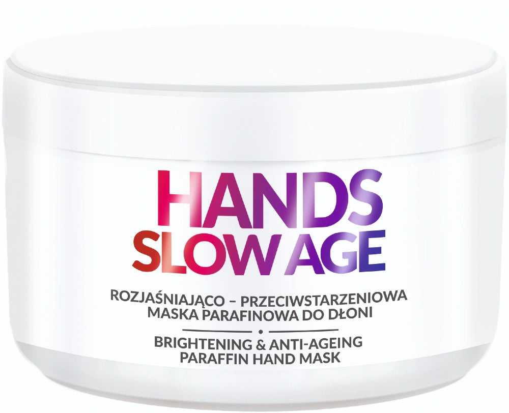 Handmask som jämnar ut hudtonen och föryngrar huden