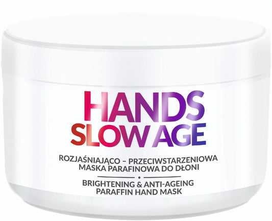 Handmask som jämnar ut hudtonen och föryngrar huden