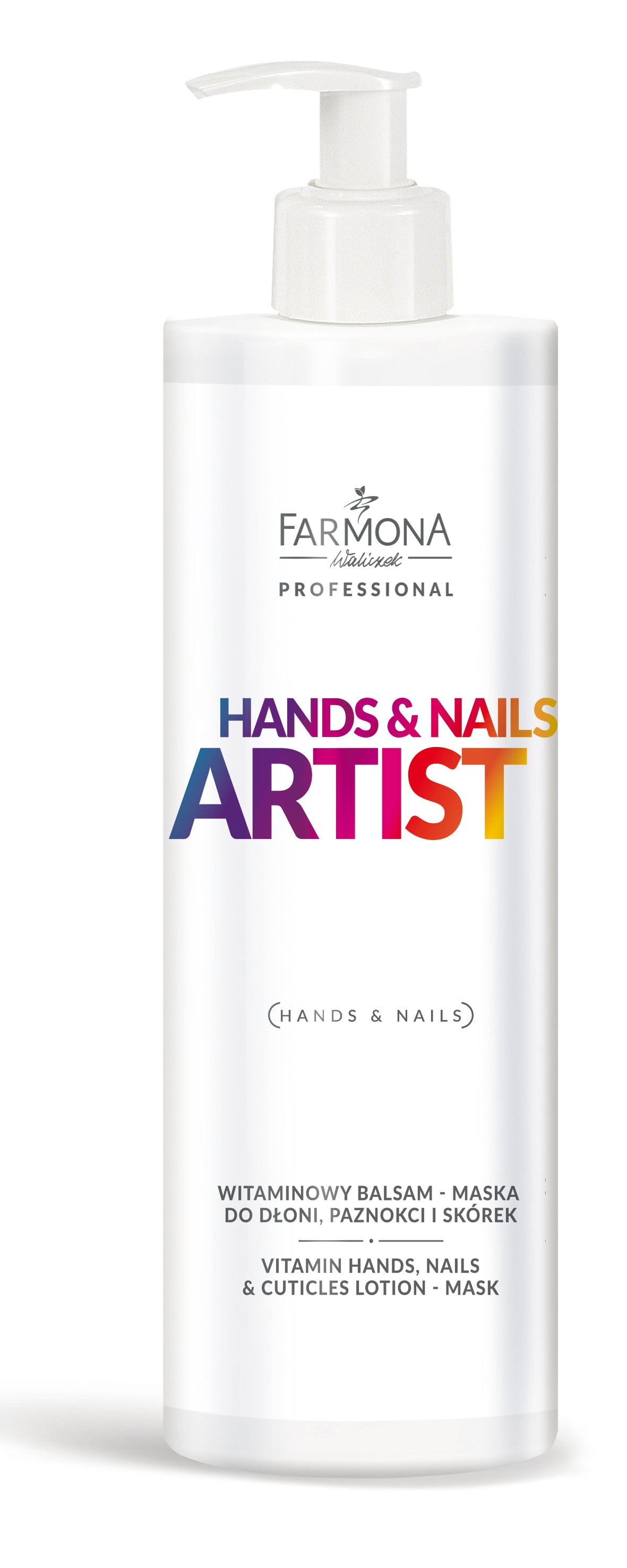 Professionell Manikyrkräm för Torra Nagelband och Sköra Naglar