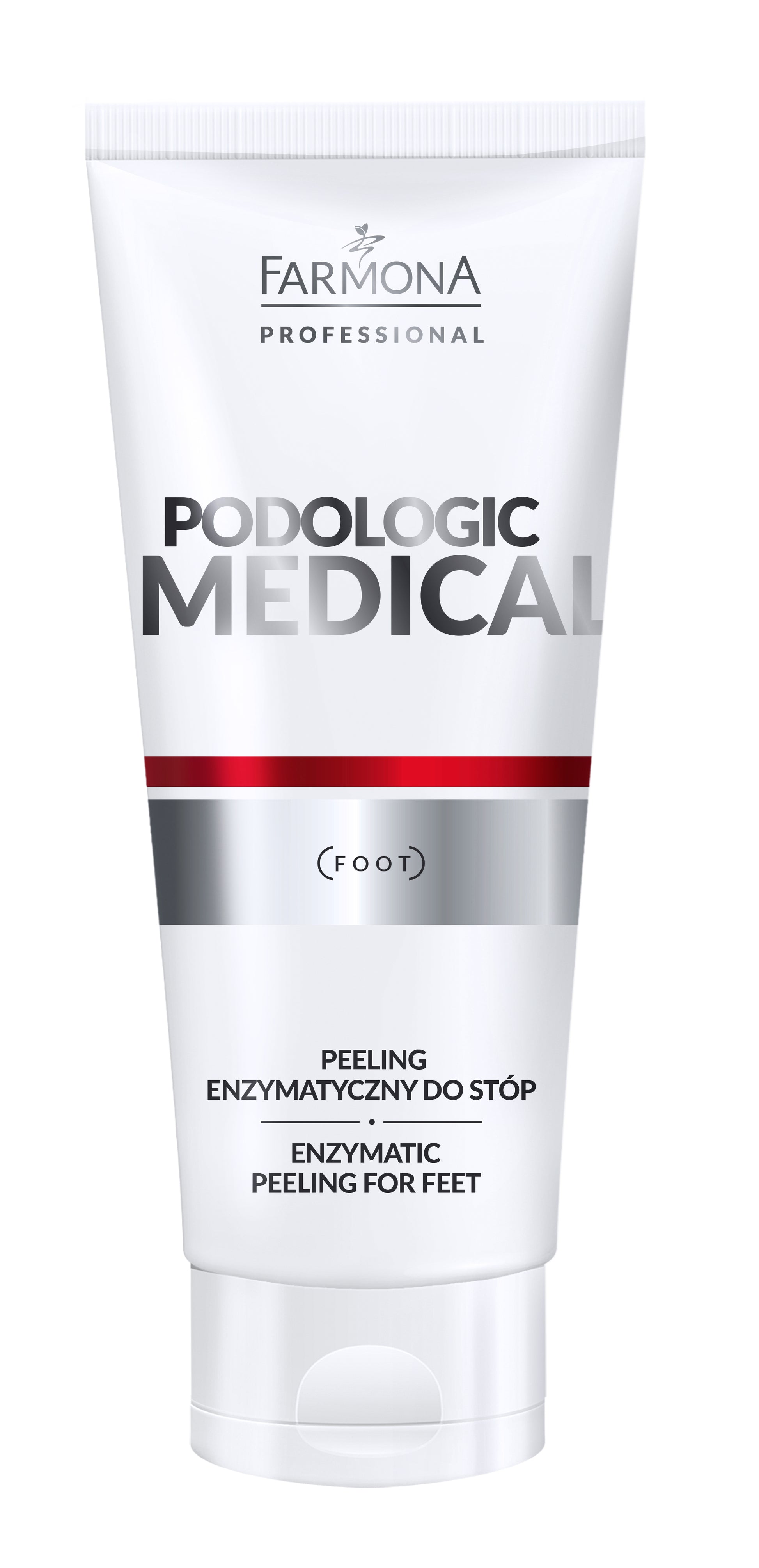 Fotpeeling för diabetiker med torr hud