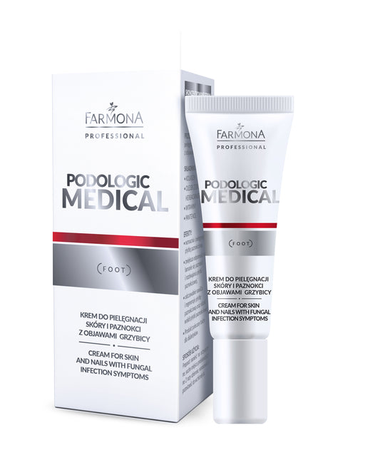 Nagelkräm mot svampinfektion på hud och naglar som även passar diabetiker