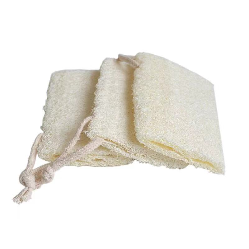 Loofah skrubbsvamp - medium/soft
