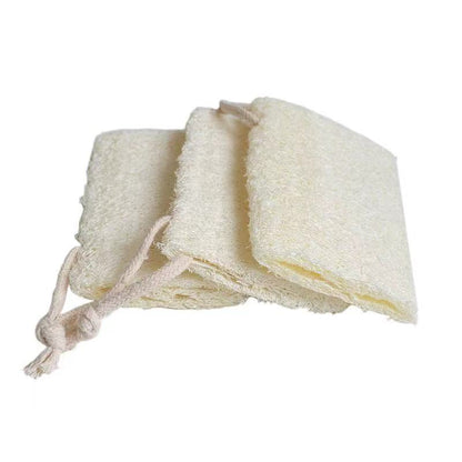 Loofah skrubbsvamp - medium/soft