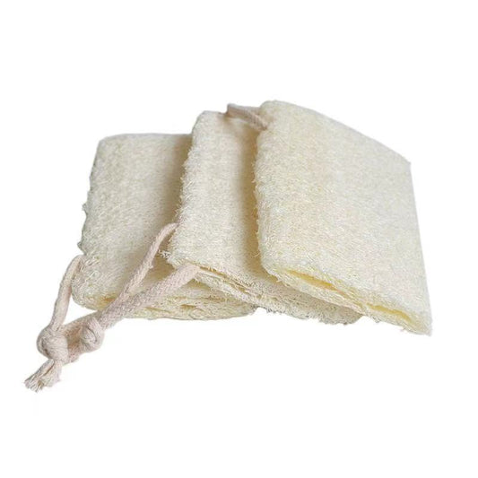 Loofah skrubbsvamp - medium/soft