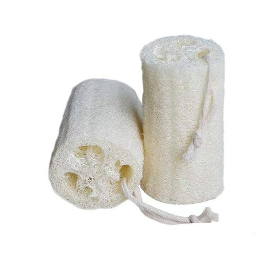 Loofah skrubbsvamp - hård
