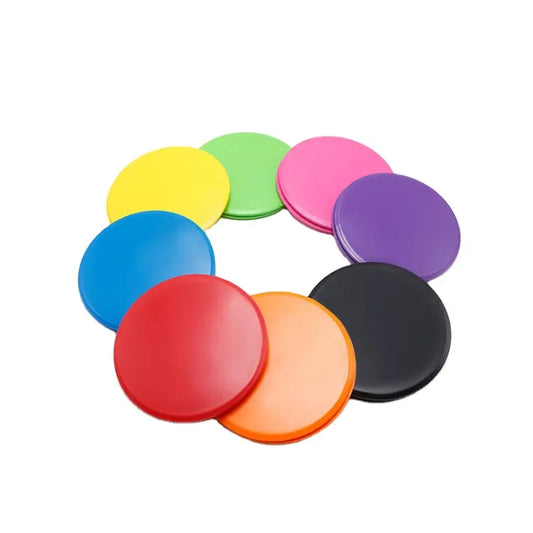 Core slider  - Glidplattor för träning 2 pack