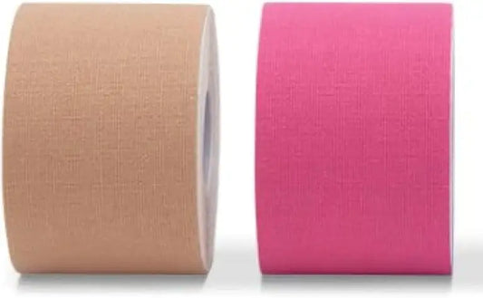 Kinesiotejp för stöd och återhämtning