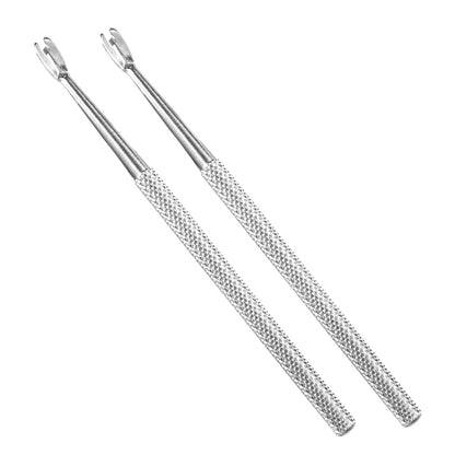 Nagelbandspetare för nagelvård