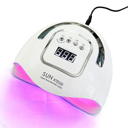 UV-lampa för naglar 280W