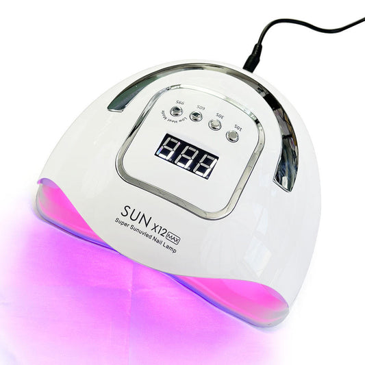 UV-lampa för naglar 280W