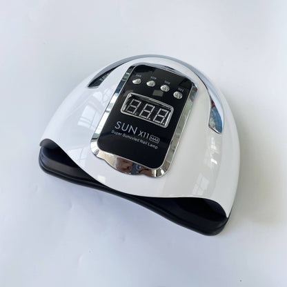Nagellampa för gellack 280W