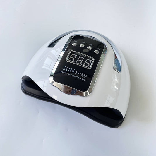 Nagellampa för gellack 280W