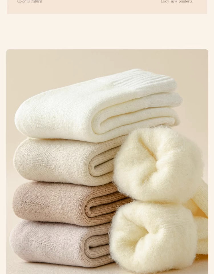 Mjuka damstrumpor 2 pack