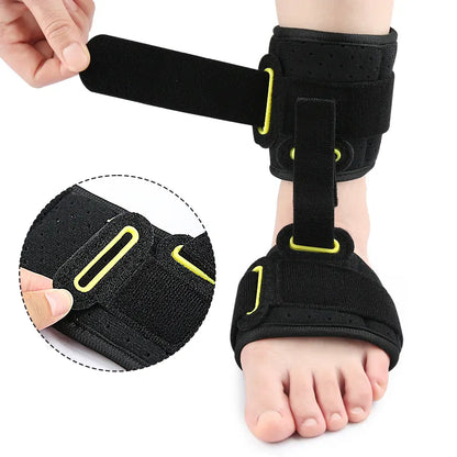 Droppfotsstöd för barn