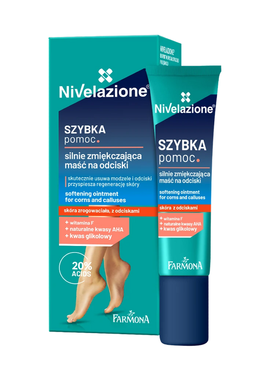 Mjukgörande salva för liktornar och förhårdnader 15 ml
