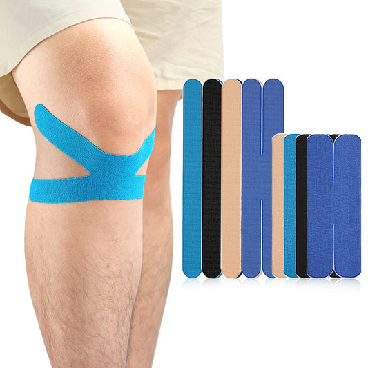 Kinesiotejp - Pre-cut Flexibel