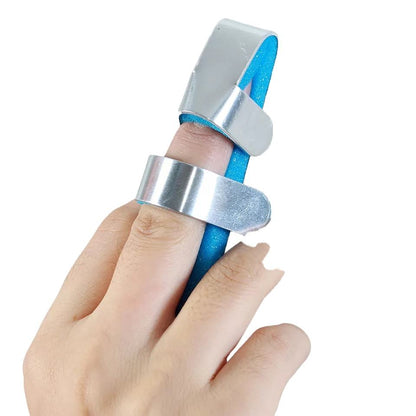 Fingerskena i aluminium