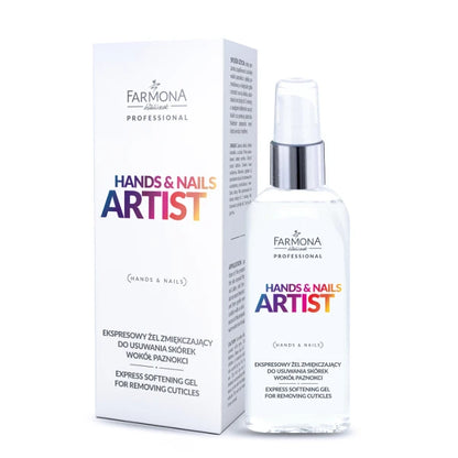 Nagelbandskräm för torra nagelband som snabbt mjukar upp