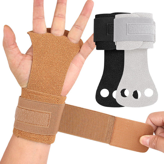 Träningshandskar - Grepp, skydd och handledsstöd