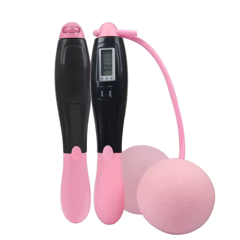 Digitalt hopprep med räknare