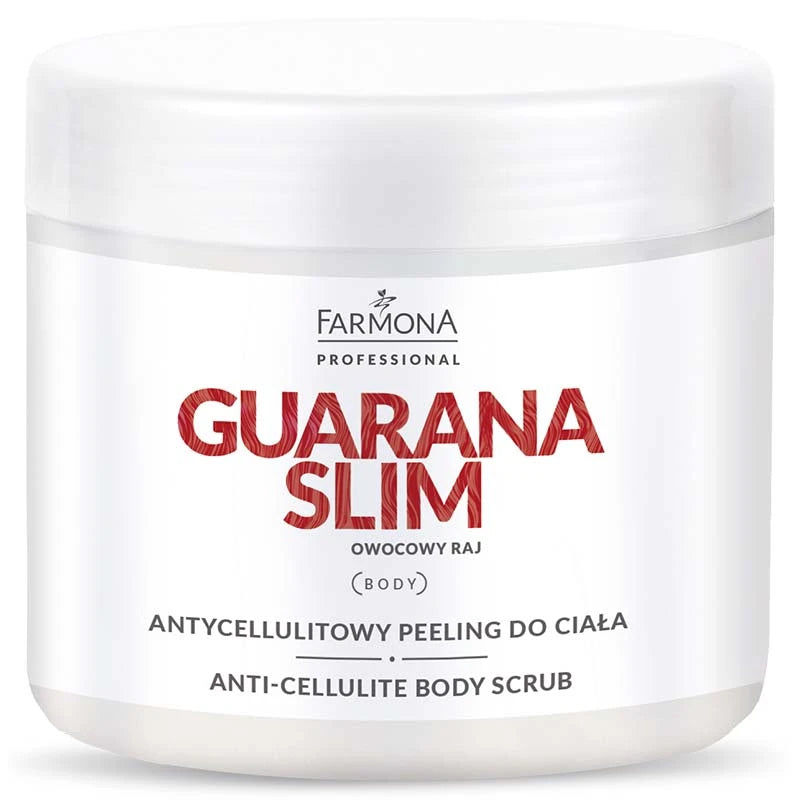 Anti-cellulitskrubb för kroppen - Exfolierande och uppstramande