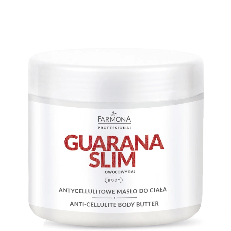 Cellulitkräm Body Butter som utjämnar och återfuktar