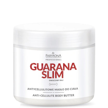 Cellulitkräm Body Butter som utjämnar och återfuktar