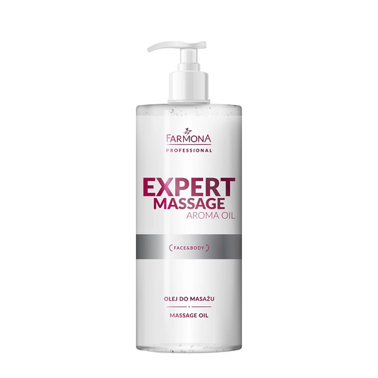 Massageolja Aroma 500 ml - För avslappnande massage