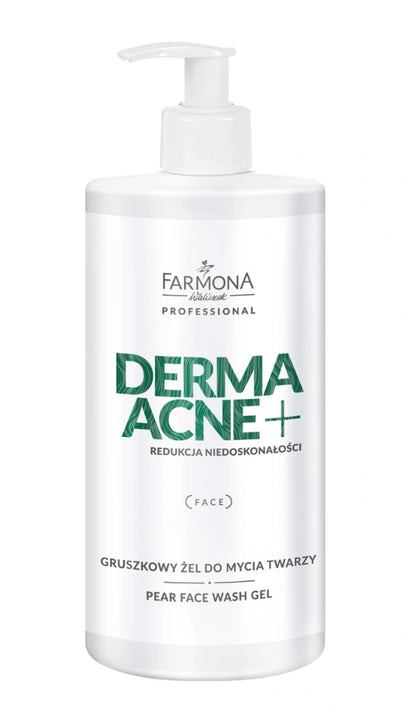 Ansiktstvätt mot oljig hud storpack 500 ml