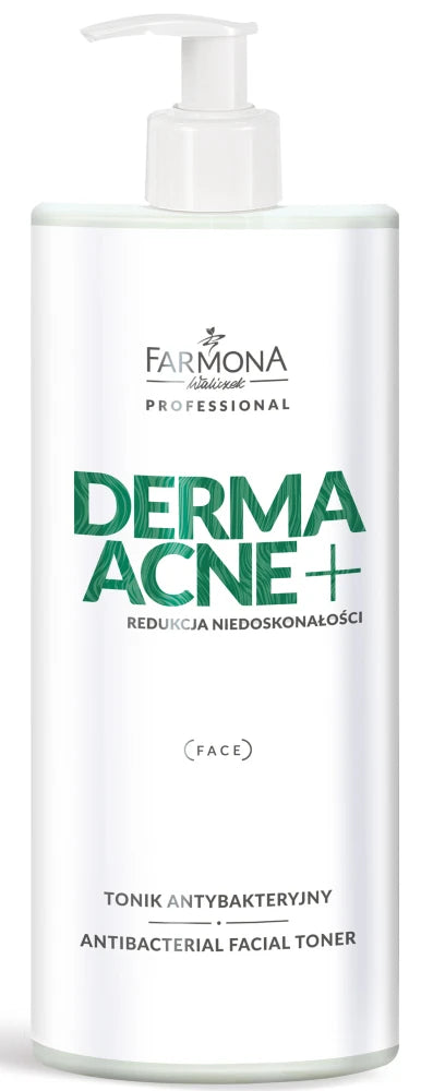 Ansiktsvatten mot glansig hud