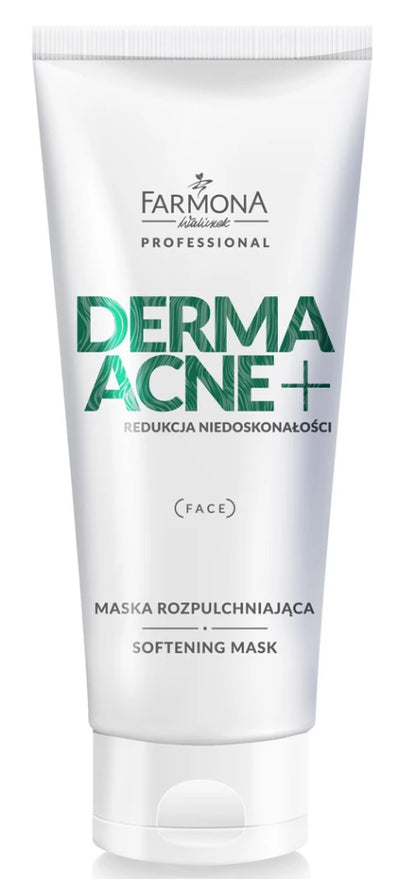 Mjukgörande ansiktsmask för effektivare rengöring