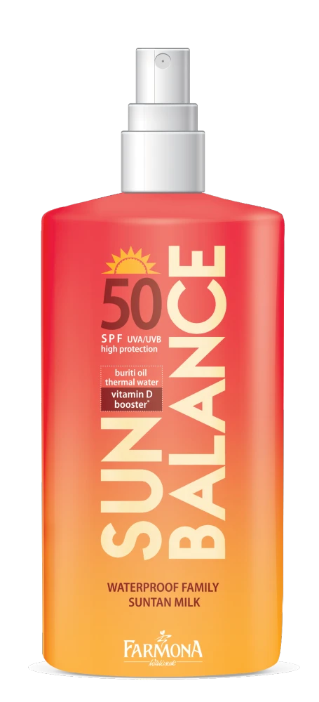 Solskydd SPF 50 för ljus, känslig och pigmentbenägen hud