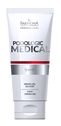 Fotkräm mot torr hud, sprickor & nagelsvamp