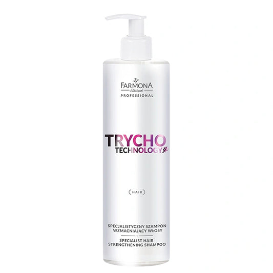Schampo som stärker håret - med Trichogen