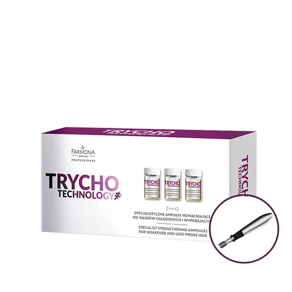 Hårkur mot håravfall som stimulerar tillväxt