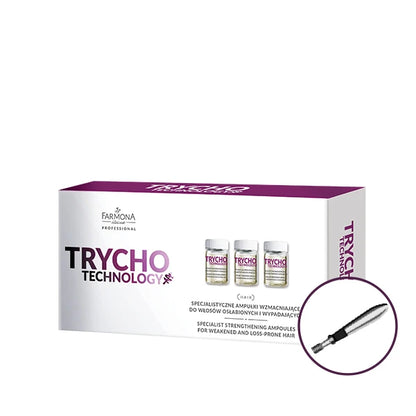 Hårkur mot håravfall som stimulerar tillväxt