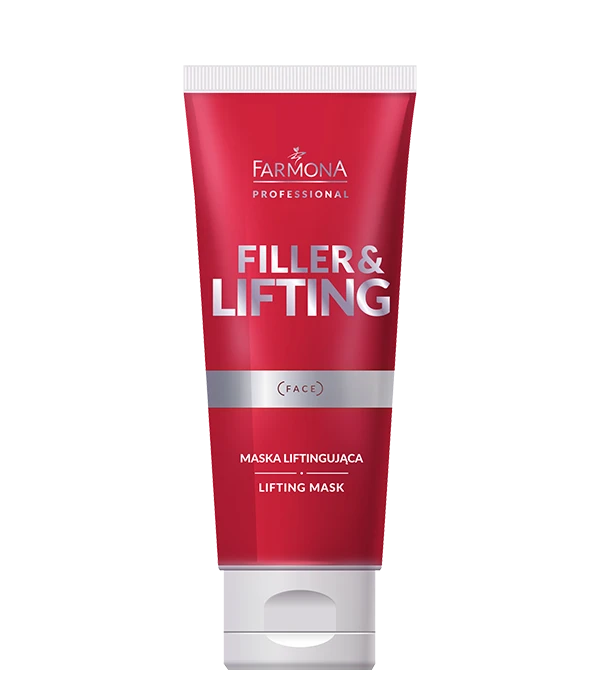 Ansiktsmask som återfuktar, stramar upp och lyfter huden