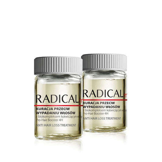 Hårvårdsbehandling för kvinnor mot håravfall