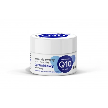 Ansiktskräm för jämnare hudton och lyster - med ceramider