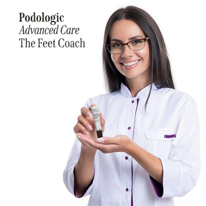 Nagelkräm för naglar med svampsymtom