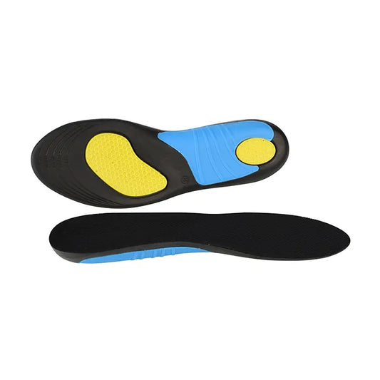 Stabiliserande inläggssulor - stöd för hålfot och häl
