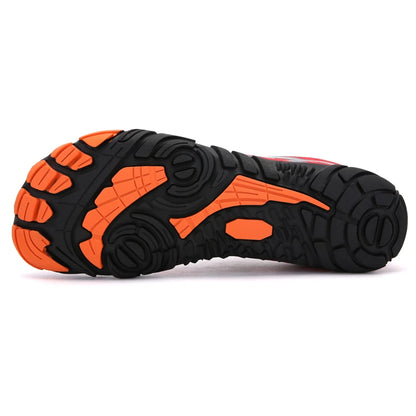 Barfotaskor Löpning med grepp