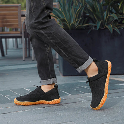 Barfotaskor Flex med bred tåbox