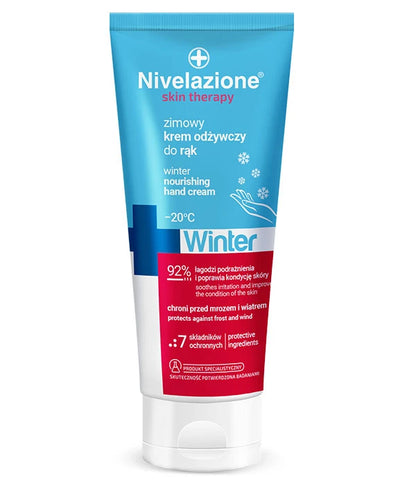 Handkräm för kallt väder - som skyddar och vårdar