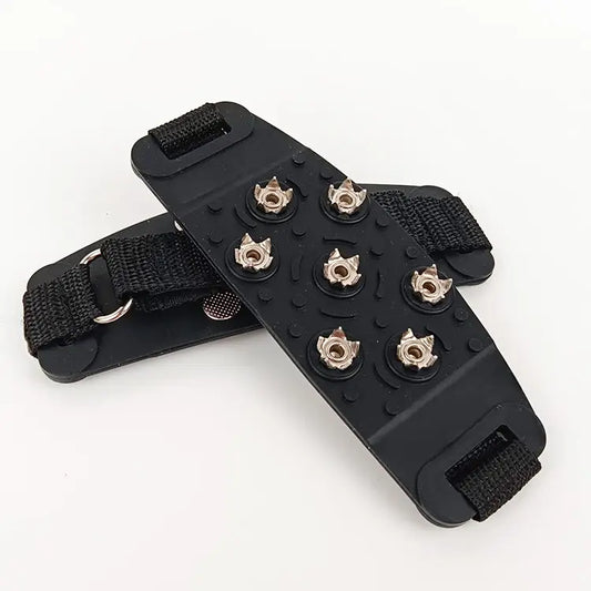 Broddar med 7 dubbar under foten - one size