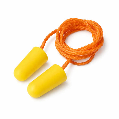 Klassiska öronproppar med snöre