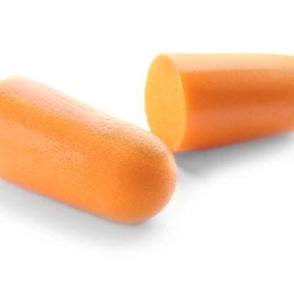 Klassiska öronproppar med snöre