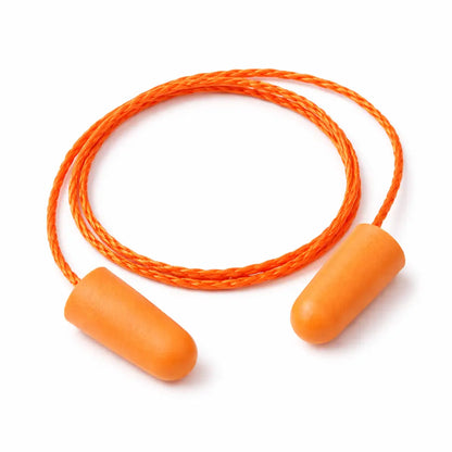 Klassiska öronproppar med snöre