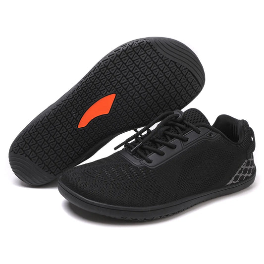 Barfotaskor med bred tåbox - Core Flex