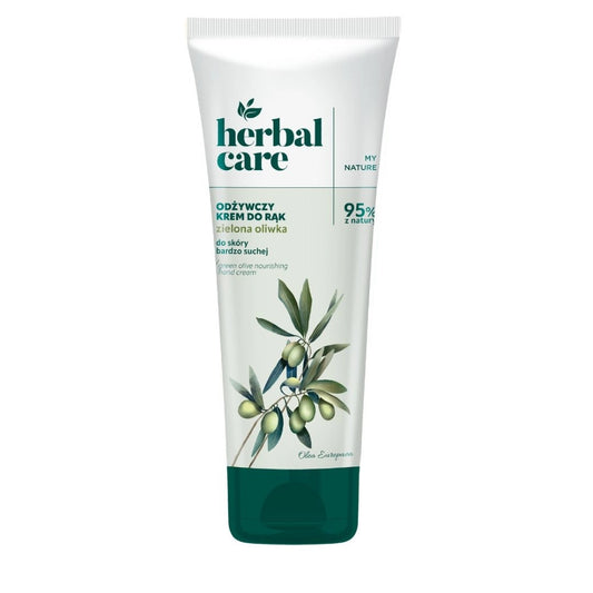 Handkräm för mycket torra händer. Ger näring och återfuktar